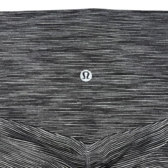 Lululemon Align Pant 28" Nulu In Wee Are From Space Dark Carbon Ice Grey - Picture 5 of 6